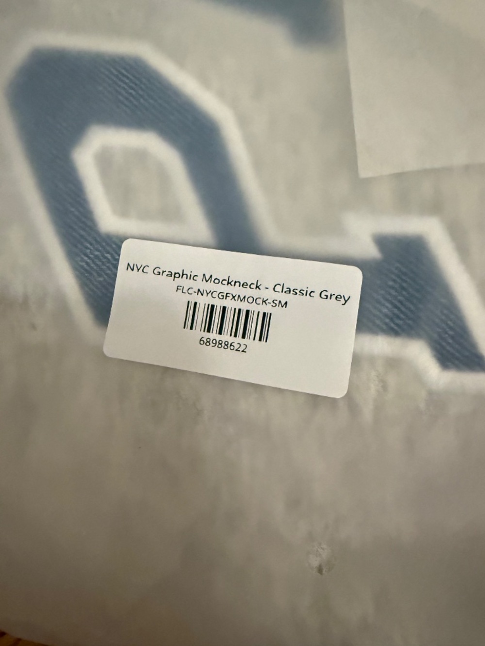 Parke NYC Crewneck - Picture 3 of 3